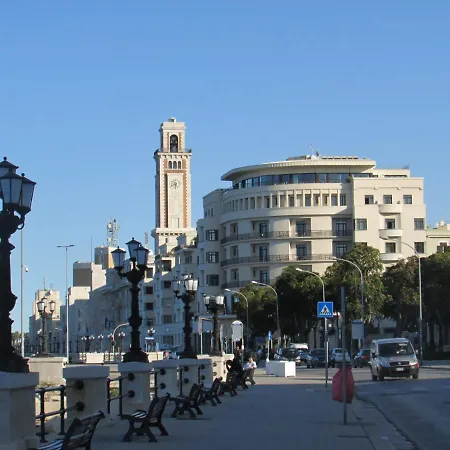 Center Πανσιόν Μπάρι