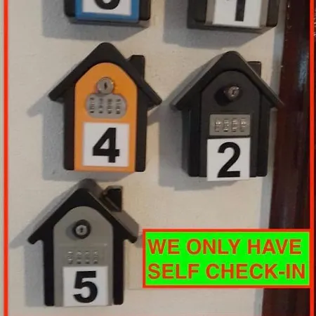 Center Guest house Bari