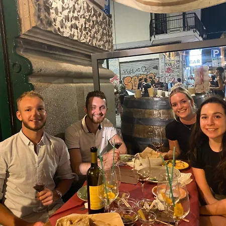 Center Гостевой дом *