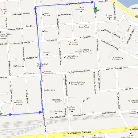 Guest house Center *