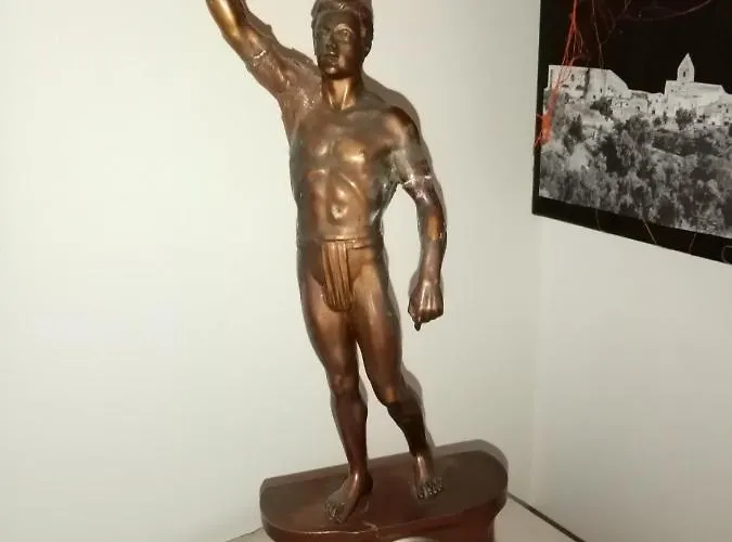 Center Guest house *