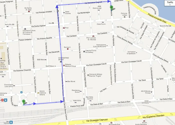 Guest house Center *